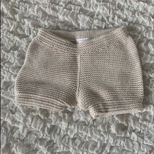 Hanna Andersson sweater bloomers
